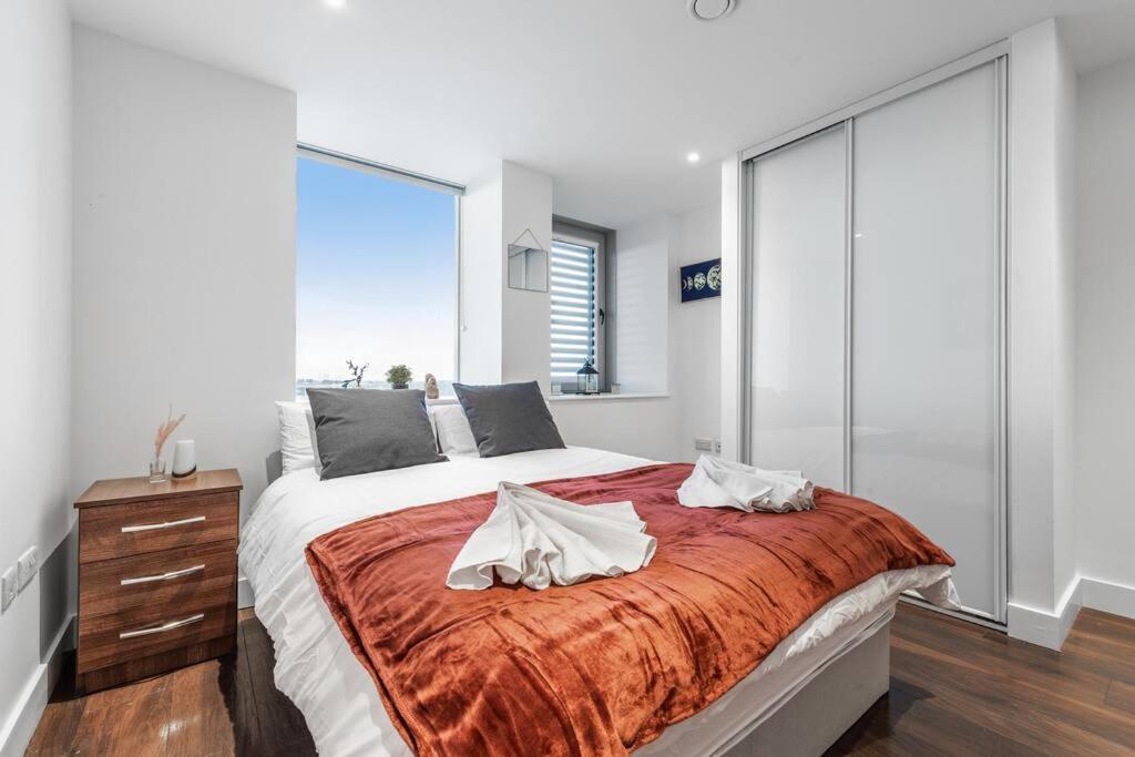 One Bedroom Flat In London Bp36 المظهر الخارجي الصورة