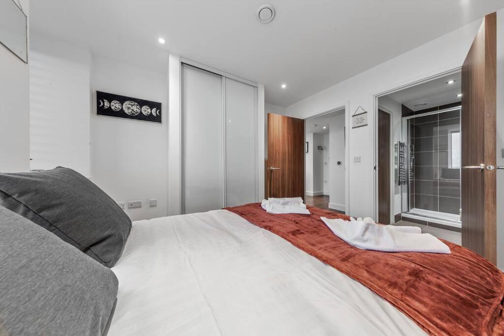 One Bedroom Flat In London Bp36 المظهر الخارجي الصورة